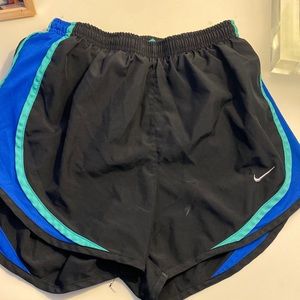 Nike workout shorts